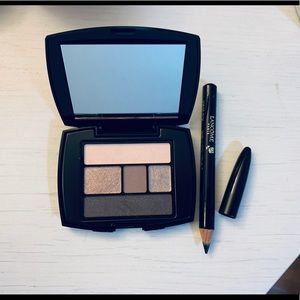 Lancôme eye make up travel set